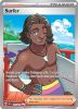 Pokemon Card - S&V: Surging Sparks 235/191 - SURFER (holo-foil) (Mint)