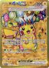 Pokemon Card - S&V: Surging Sparks 247/191 - PIKACHU EX (holo-foil) (Mint)