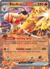 Pokemon Card - S&V: Journey Together 024/159 - BLAZIKEN EX (double rare holo) (Mint)