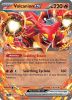 Pokemon Card - S&V: Journey Together 031/159 - VOLCANION EX (double rare holo) (Mint)