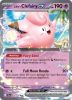 Pokemon Card - S&V: Journey Together 056/159 - LILLIE'S CLEFAIRY EX (double rare holo) (Mint)