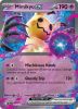 Pokemon Card - S&V: Journey Together 069/159 - MIMIKYU EX (double rare holo) (Mint)
