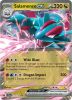 Pokemon Card - S&V: Journey Together 114/159 - SALAMENCE EX (double rare holo) (Mint)