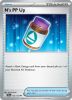 Pokemon Card - S&V: Journey Together 153/159 - N'S PP UP (uncommon) (Mint)