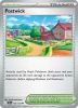 Pokemon Card - S&V: Journey Together 154/159 - POSTWICK (uncommon) (Mint)