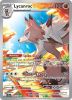 Pokemon Card - S&V: Journey Together 166/159 - LYCANROC (illustration rare) (Mint)