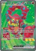 Pokemon Card - S&V: Journey Together 171/159 - VOLCANION EX (ultra rare holo) (Mint)