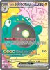Pokemon Card - S&V: Journey Together 172/159 - IONO'S BELLIBOLT EX (ultra rare holo) (Mint)
