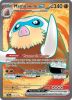 Pokemon Card - S&V: Journey Together 174/159 - MAMOSWINE EX (ultra rare holo) (Mint)
