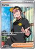 Pokemon Card - S&V: Journey Together 181/159 - RUFFIAN (ultra rare holo) (Mint)