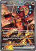 Pokemon Card - S&V: Journey Together 182/159 - VOLCANION EX (special illustration rare) (Mint)