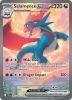 Pokemon Card - S&V: Journey Together 187/159 - SALAMENCE EX (special illustration rare) (Mint)