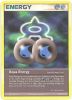 Pokemon Card - Team Magma vs Team Aqua 86/95 - AQUA ENERGY (uncommon) (Mint)