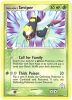 Pokemon Card - Team Magma vs Team Aqua 17/95 - TEAM AQUA'S SEVIPER (rare) (Mint)