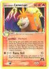 Pokemon Card - Team Magma vs Team Aqua 19/95 - TEAM MAGMA'S CAMERUPT (rare) (Mint)