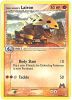 Pokemon Card - Team Magma vs Team Aqua 20/95 - TEAM MAGMA'S LAIRON (rare) (Mint)