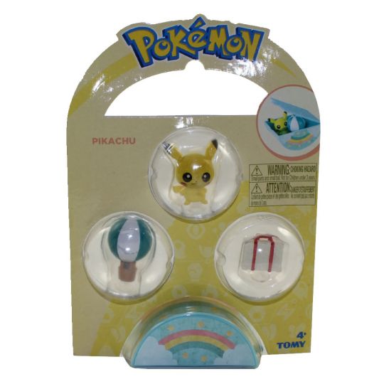 Any Pokemon Tomy Mini Figure - Accessory & Case (1 inch) (Sealed & Mint):  : Sell TY Beanie Babies, Action Figures, Barbies, Cards  & Toys selling online