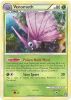 Pokemon Card - HS: Triumphant 11/102 - VENOMOTH (holo-foil) (Mint)