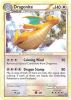 Pokemon Card - HS: Triumphant 18/102 - DRAGONITE (rare) (Mint)
