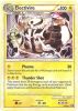 Pokemon Card - HS: Triumphant 20/102 - ELECTIVIRE (rare) (Mint)
