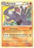 Pokemon Card - HS: Triumphant 26/102 - MACHAMP (rare) (Mint)
