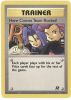 Pokemon Card - Team Rocket 71/82 - HERE COMES TEAM ROCKET (rare) (Mint)