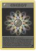 Pokemon Card - Team Rocket 80/82 - RAINBOW ENERGY (rare) (Mint)