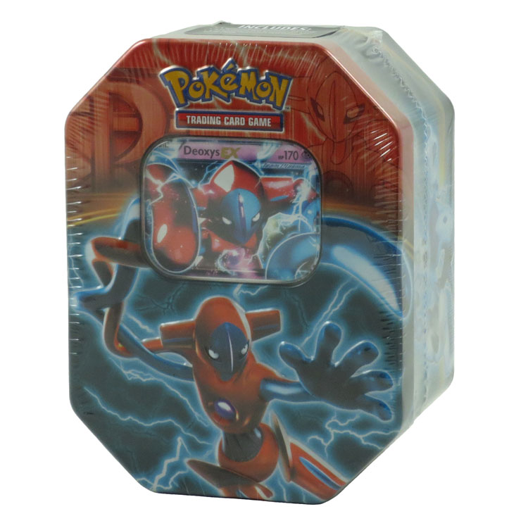 best booster pack to open in pokemon tcg Pokemon - Deoxys main image 1