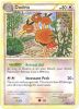 Pokemon Card - HS: Undaunted 11/90 - DODRIO (rare) (Mint)