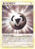 Pokemon Card - HS: Undaunted 80/90 - METAL ENERGY (uncommon) (Mint)