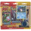 Pokemon Cards - HS:  UNDAUNTED - Special Edition Blister Pack (3 packs, 1 holo & 1 coin) (New)