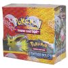Pokemon Cards - HS: UNDAUNTED - Booster Box ( 36 Packs ) (New)