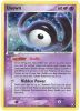 Pokemon Card - Unseen Forces H/28 - UNOWN (holo-foil) (Mint)