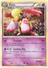Pokemon Card - HS: Unleashed 11/95 - XATU (holo-foil) (Mint)