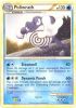 Pokemon Card - HS: Unleashed 21/95 - POLIWRATH (rare) (Mint)