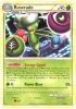 Pokemon Card - HS: Unleashed 23/95 - ROSERADE (rare) (Mint)