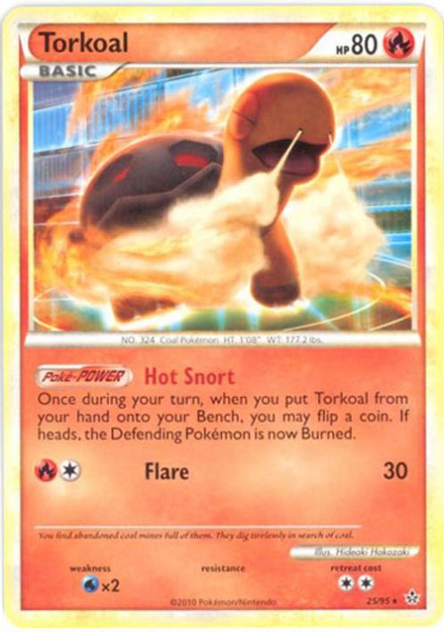 torkoal pokemon card 2019 Sun & Moon Cosmic Eclipse #237 Fa PSA 9 Pokmon Hit Points120 HP Form Torkoal 025 SV09 Journey Together