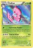 Pokemon Card - XY 17/146 - VIVILLON (holo-foil) * Pink Version * (Mint)