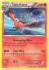 Pokemon Card - XY 28/146 - TALONFLAME (holo-foil) (Mint)