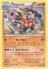 Pokemon Card - XY 62/146 - RHYPERIOR (holo-foil) (Mint)