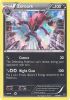 Pokemon Card - XY 73/146 - ZOROARK (holo-foil) (Mint)