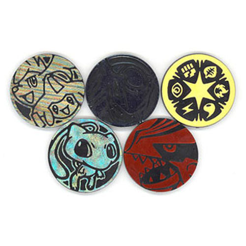real pokemon coins real pokemon coins