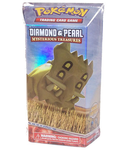 Pokemon Cards - Mysterious Treasures ARMOR FORTRESS - Theme Deck (New):  Sell2BBNovelties.com: Sell TY Beanie Babies, Action Figures, Barbies, Cards  & Toys selling online