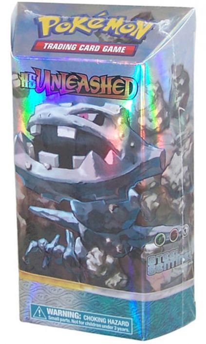 Pokemon Cards - HS Unleashed - STEEL SENTINEL - Theme Deck (New): Sell2BBNovelties.com: Sell TY Beanie Babies, Action Figures, Barbies, Cards & Toys selling online Pokemon Cards - HS Unleashed - STEEL SENTINEL - Theme Deck (New): Sell2BBNovelties.com: Sell TY Beanie Babies, Action Figures, Barbies, Cards & Toys selling online