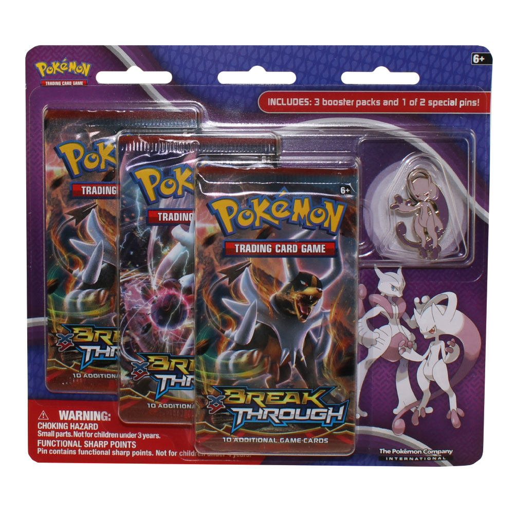 20 cards 1 foil pokemon Amazon.com: Mega Mewtwo Pokemon Card main image 0