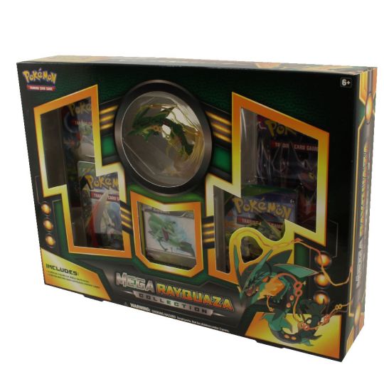 pokemon cards mega box Pokemon