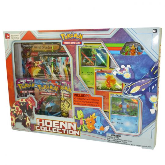 Code Card - Hoenn Collection [Primal Groudon EX] - XY - Phantom