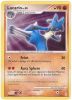 Pokemon Card Promo 3/11 - LUCARIO (holo-foil) (Mint)