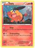Pokemon Card Promo #BW07 - TEPIG (holo-foil) (Mint)