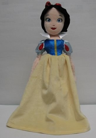 snow white rag dress